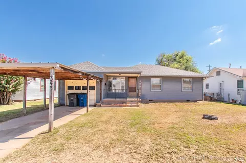 343 S 46th West Ave, Tulsa, OK 74127