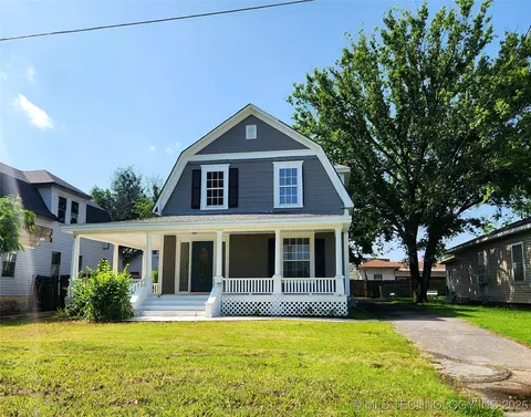 1140 E Hobson Ave, Sapulpa, OK 74066