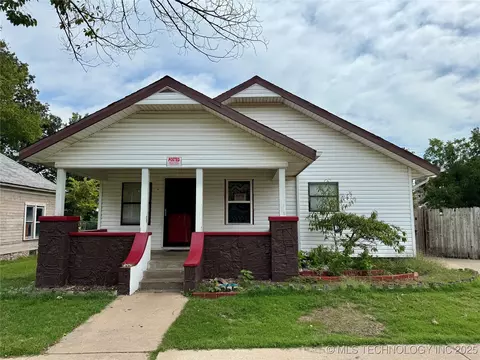 116 S Seminole Ave, Bartlesville, OK 74003