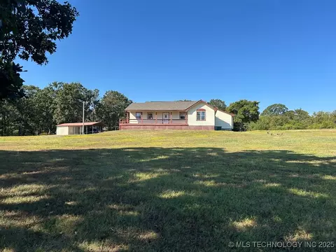 30245 S 210 Rd, Henryetta, OK 74437