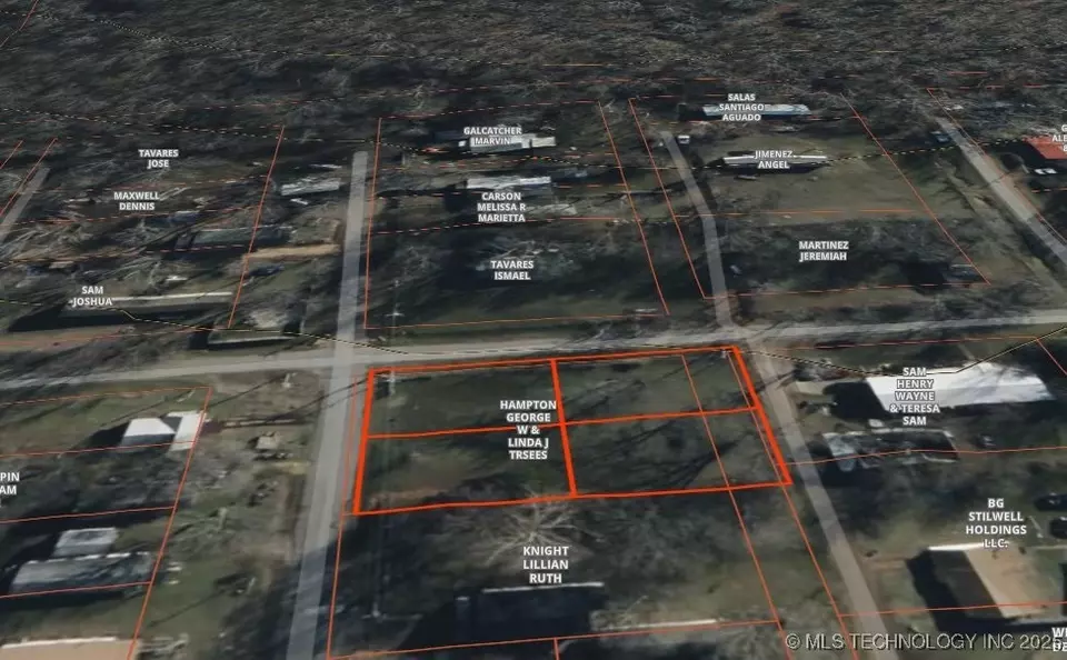  420 S Cherokee St, Stilwell, OK 74960 photo 7