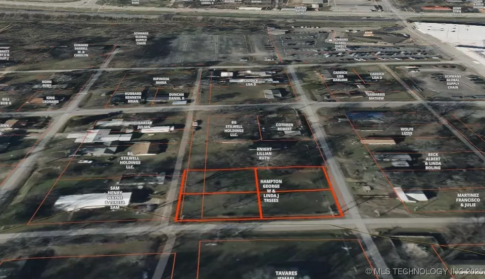  420 S Cherokee St, Stilwell, OK 74960 photo 5