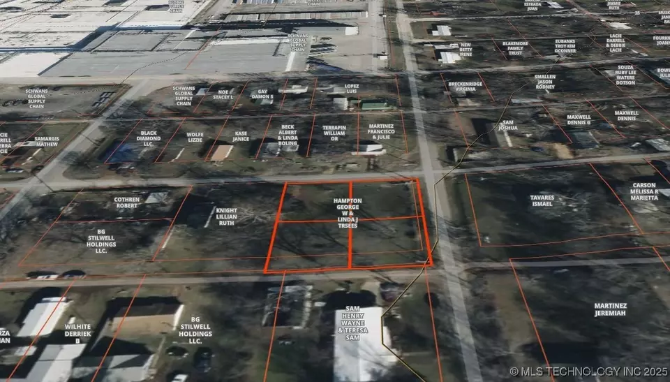  420 S Cherokee St, Stilwell, OK 74960 photo 4