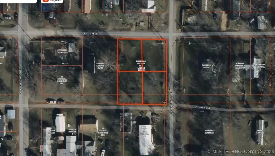  420 S Cherokee St, Stilwell, OK 74960 photo 3