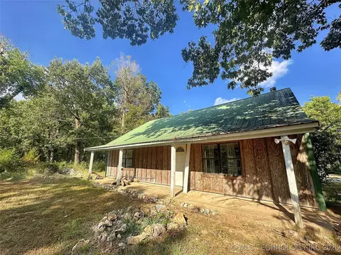 17616 Old Highway 62, Tahlequah, OK 74464
