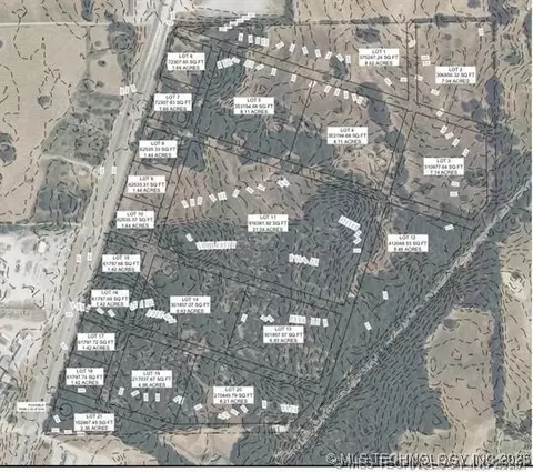 3526 S Mississippi Ave, Atoka, OK 74525