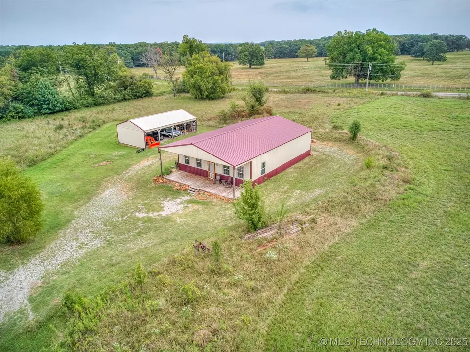  32855 Long Bay Rd, Wagoner, OK 74467 photo 4