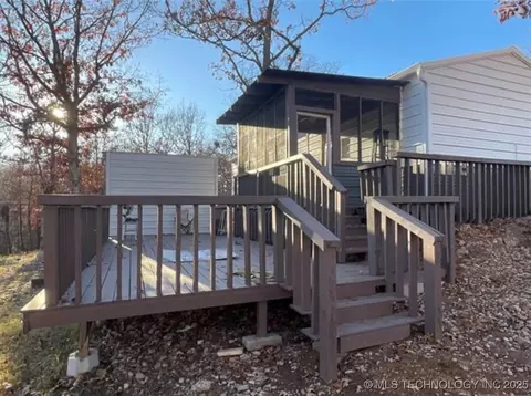 Exterior - 5837 County Road 375 Rd, Eucha, OK 74342 photo 5 of 5