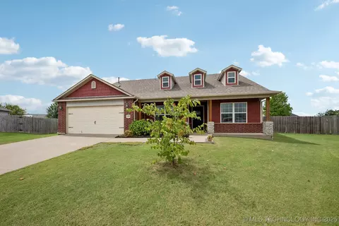 14840 N Pin Oak St, Glenpool, OK 74033