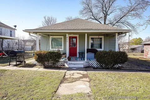 317 S Pettit Ave, Hominy, OK 74035