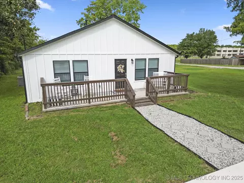 14336 S Barber St, Glenpool, OK 74033
