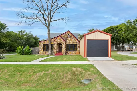 420 S 5th St, Ringling, OK 73456