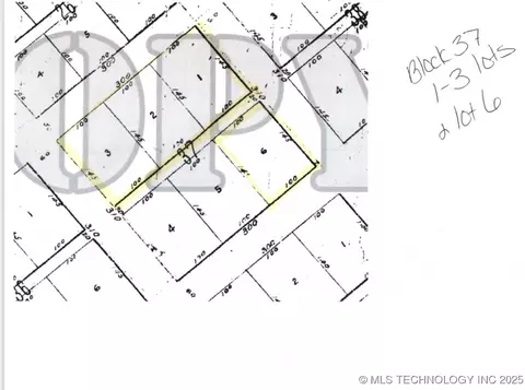 S 4th, Dougherty, OK 73032