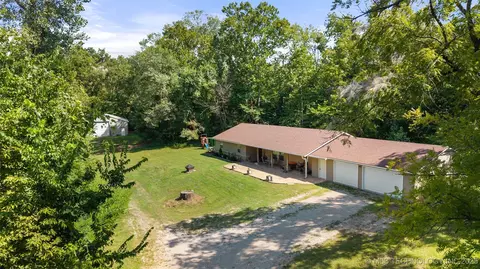 9680 N 3975 Rd, Copan, OK 74022