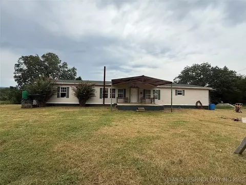 3473 SE 1083 Ave, Red Oak, OK 74563