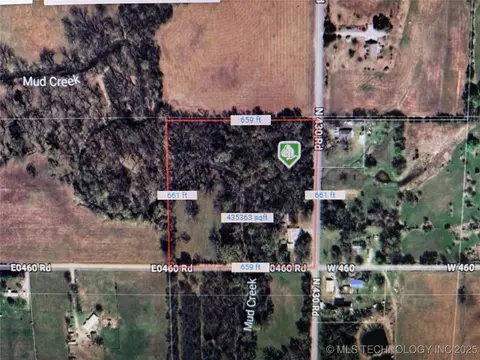 N 430, Pryor, OK 74361