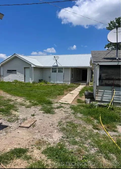 54709 S 683 Rd, Colcord, OK 74338