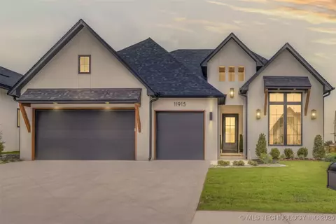 11915 S Vandalia Ave, Tulsa, OK 74137