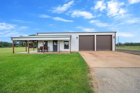 166 Waxwing Ln, Valliant, OK 74764