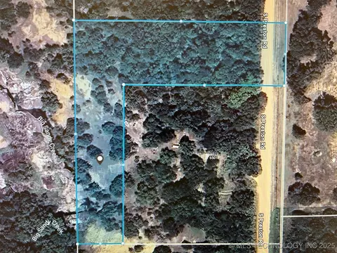 S Preston, Tishomingo, OK 73460