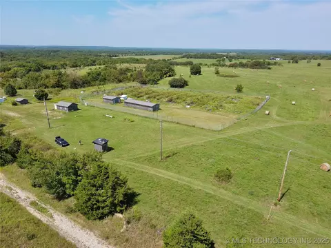 383134 E 1040, Okemah, OK 74859