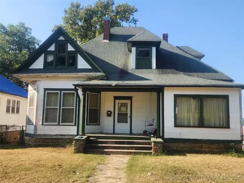 342 E Adams, Mcalester, OK 74501