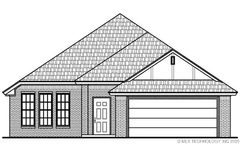115 S 26th St, Collinsville, OK 74021