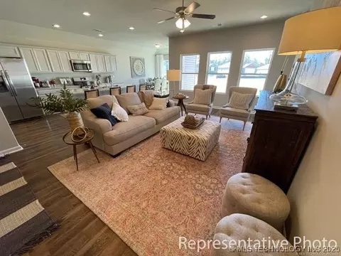 750 S Cherokee Ave, Haskell, OK 74436 photo 3