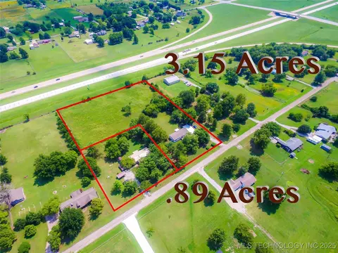 12905 N 135th East Ave E, Collinsville, OK 74021