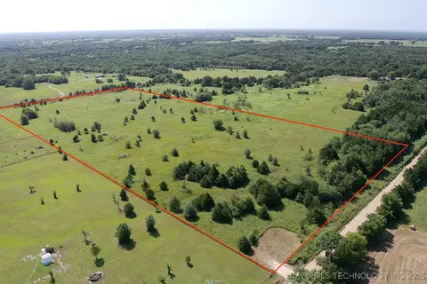 0 Treaty Rd, Calera, OK 74730