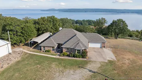 423308 E 1169 Rd, Eufaula, OK 74432