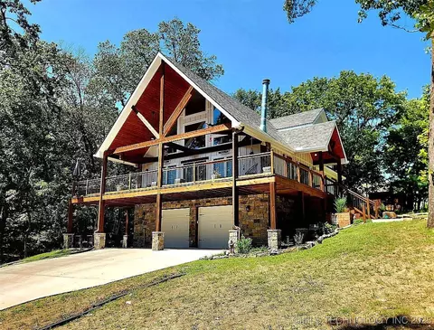 33765 S Coves Dr, Afton, OK 74331