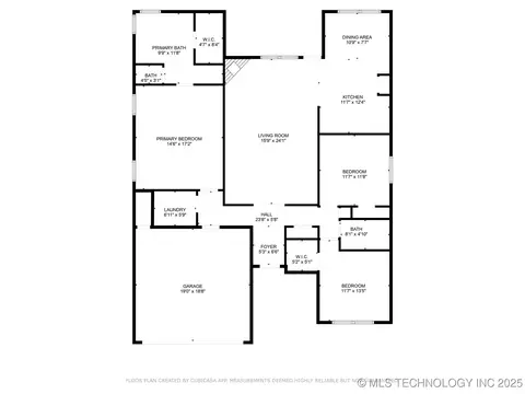 8413 E Lansing Ave, Broken Arrow, OK 74014 photo 27