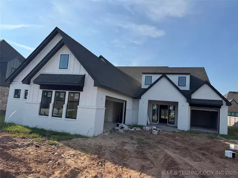 5814 E 127th St S, Bixby, OK 74008