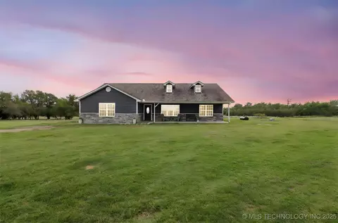 1180 N 4430 Rd, Valliant, OK 74764