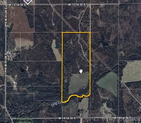 38591 W 131st St, Bristow, OK 74010