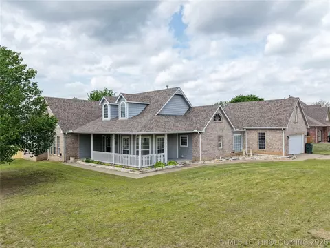 814 S Tall Chief Ave, Skiatook, OK 74070