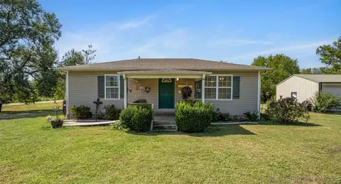12990 S 4150 Rd, Claremore, OK 74017