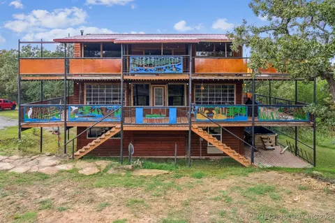 5277 W Lake Dr, Terlton, OK 74081