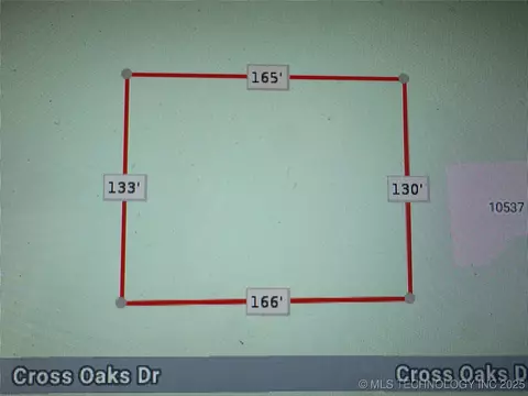 11 Cross Oaks Dr, Skiatook, OK 74070
