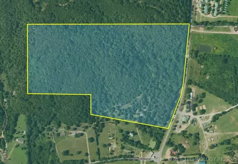 21088 E Steely Hollow Rd, Tahlequah, OK 74464