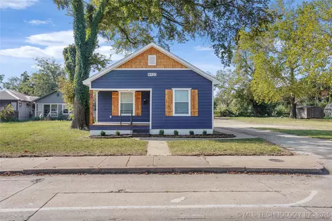 4920 Charles Page Blvd, Tulsa, OK 74127