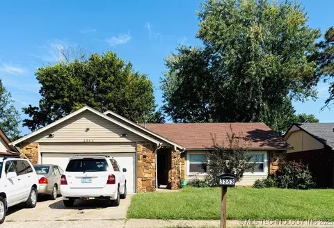 3363 S 137th East Ave, Tulsa, OK 74134