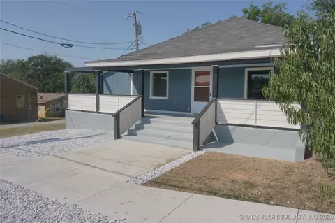 407 N 2nd St, Henryetta, OK 74437