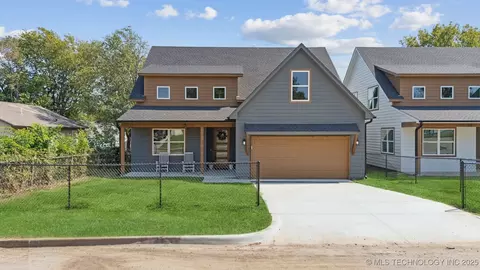 1837 N Troost Ave, Tulsa, OK 74106