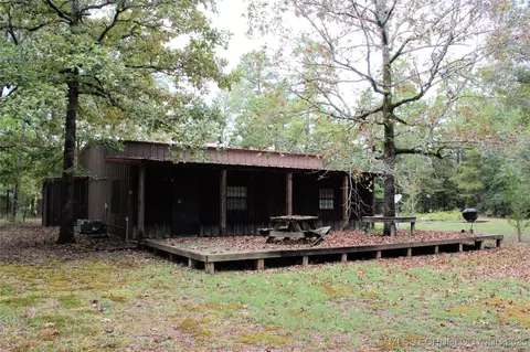 1110 Bald Eagle Rd, Rufe, OK 74755 photo 20