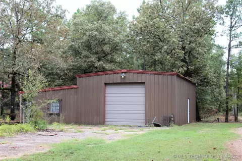1110 Bald Eagle Rd, Rufe, OK 74755 photo 19