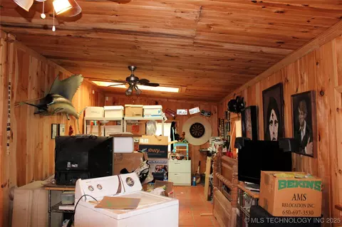 1110 Bald Eagle Rd, Rufe, OK 74755 photo 22