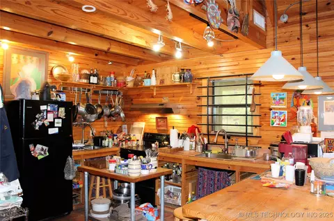 1110 Bald Eagle Rd, Rufe, OK 74755 photo 8