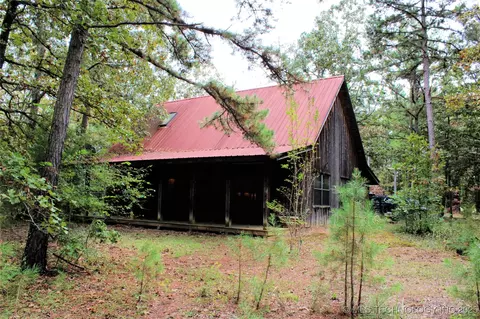 1110 Bald Eagle Rd, Rufe, OK 74755